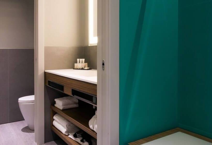 小型套房, G Hotel Pescara