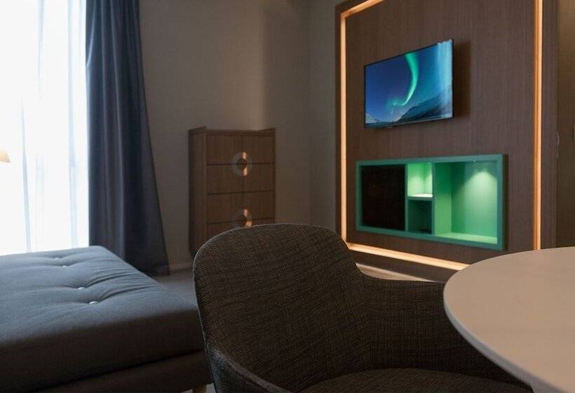 小型套房, G Hotel Pescara