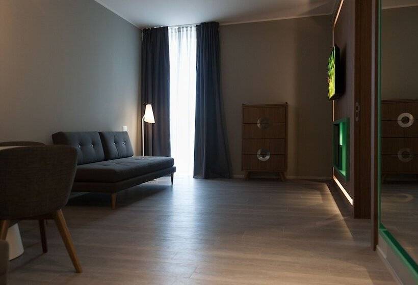 小型套房, G Hotel Pescara