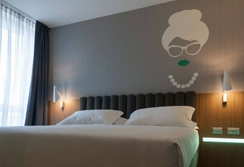 小型套房, G Hotel Pescara