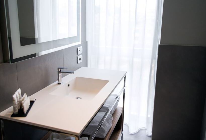 适合残疾人使用的标准间, G Hotel Pescara