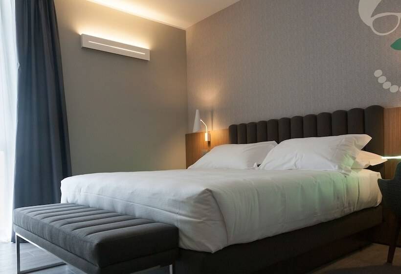 适合残疾人使用的标准间, G Hotel Pescara