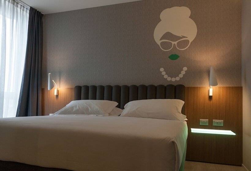 小型套房, G Hotel Pescara