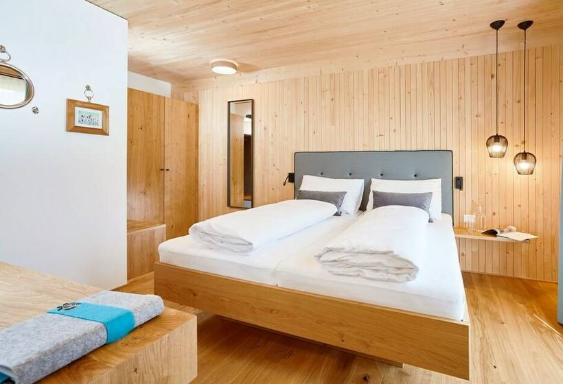 غرفة قياسية, Gretina