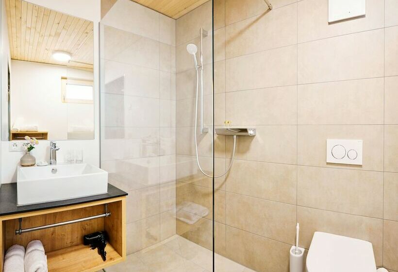 غرفة قياسية, Gretina