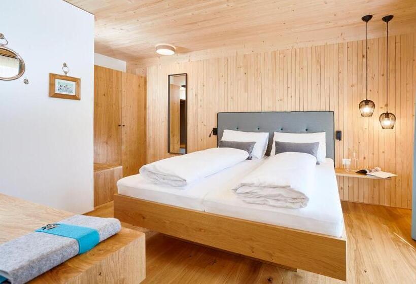 غرفة قياسية, Gretina