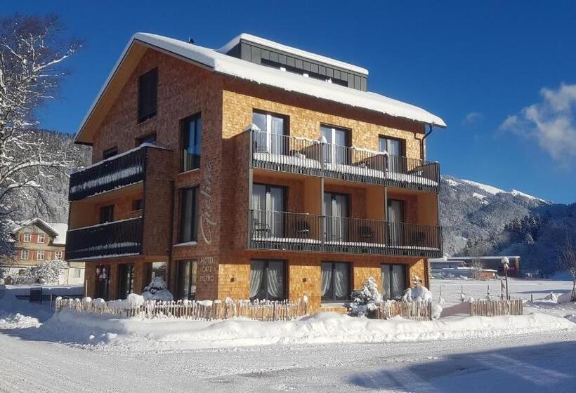 غرفة قياسية, Gretina