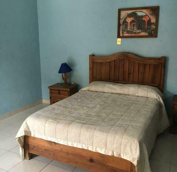 スタンダードルーム, Posada Andaluz