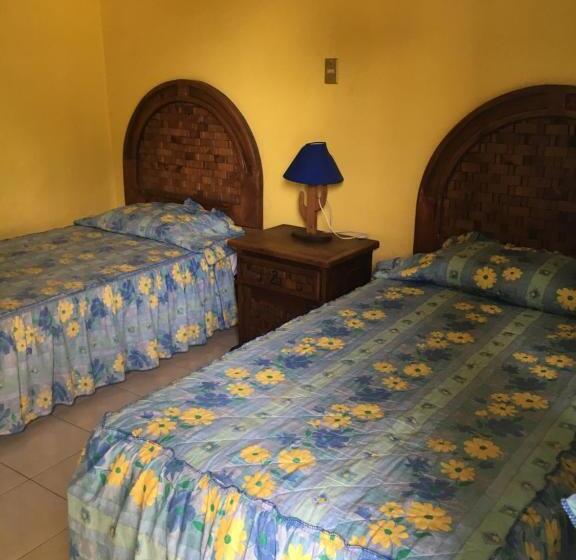 浴室共有ファミリールーム, Posada Andaluz