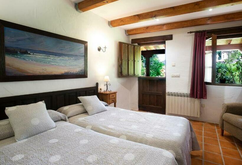 Habitación Estándar, Rural Valleoscuru