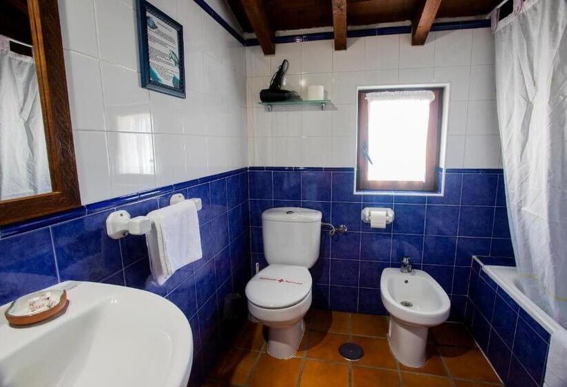 Habitación Estándar Vista Montaña, Rural Valleoscuru