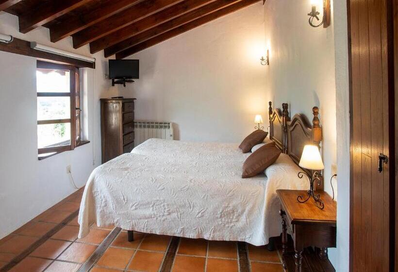 Habitación Estándar Vista Montaña, Rural Valleoscuru