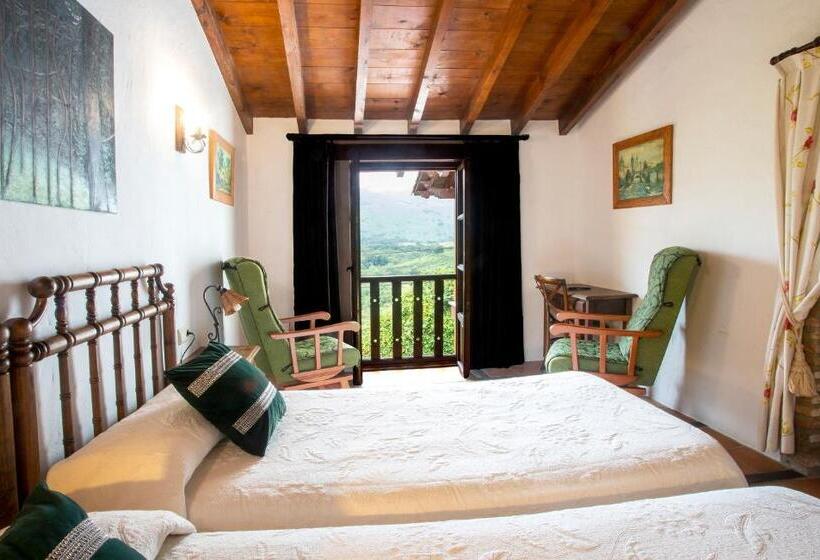 Habitación Estándar Vista Montaña, Rural Valleoscuru