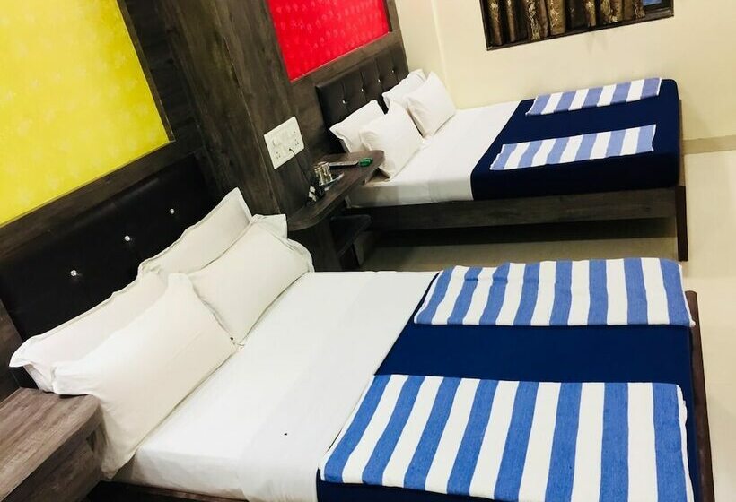 带共用浴室的标准房间, Sun Star Residency