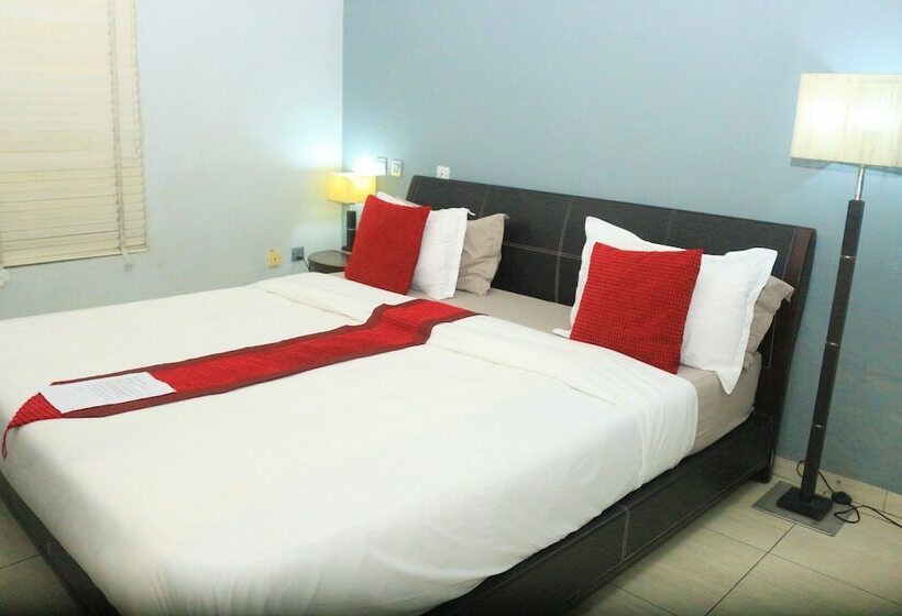 اتاق استاندارد, The Crib Hotels