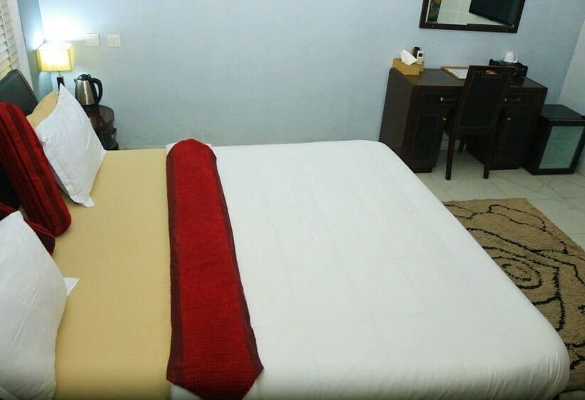 اتاق لوکس, The Crib Hotels
