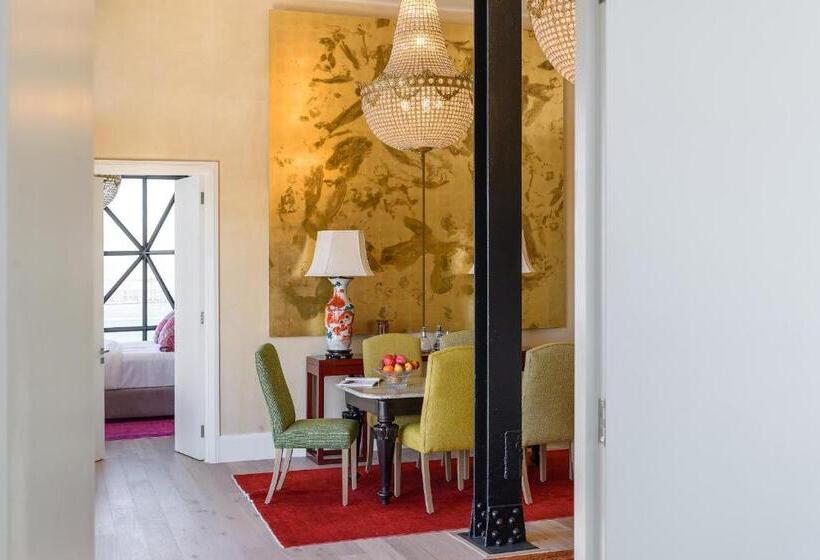 ロイヤルスイート, The Silo