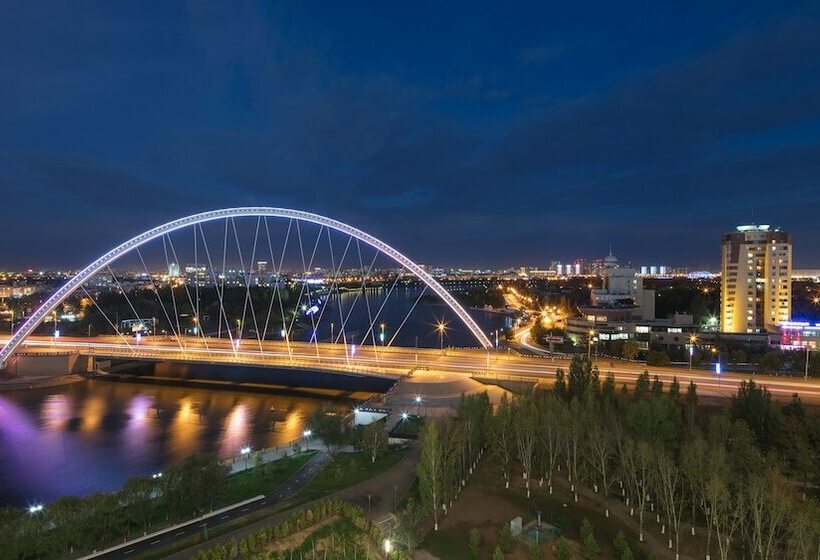 Pokój Deluxe, The St. Regis Astana