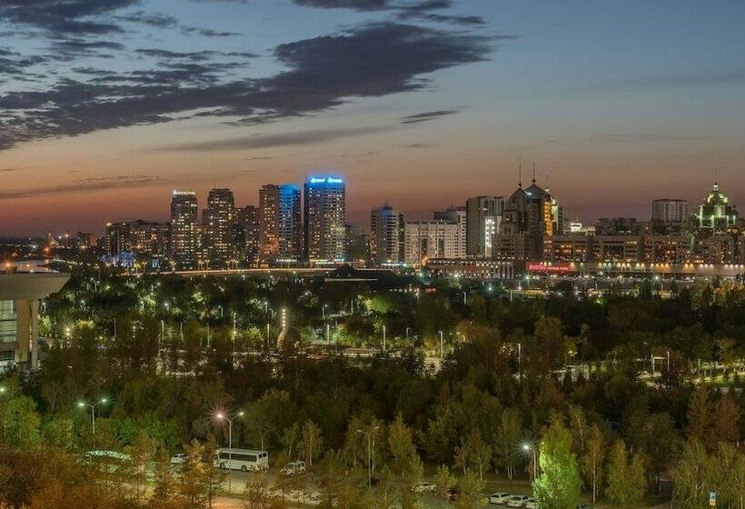 Pokój Deluxe, The St. Regis Astana