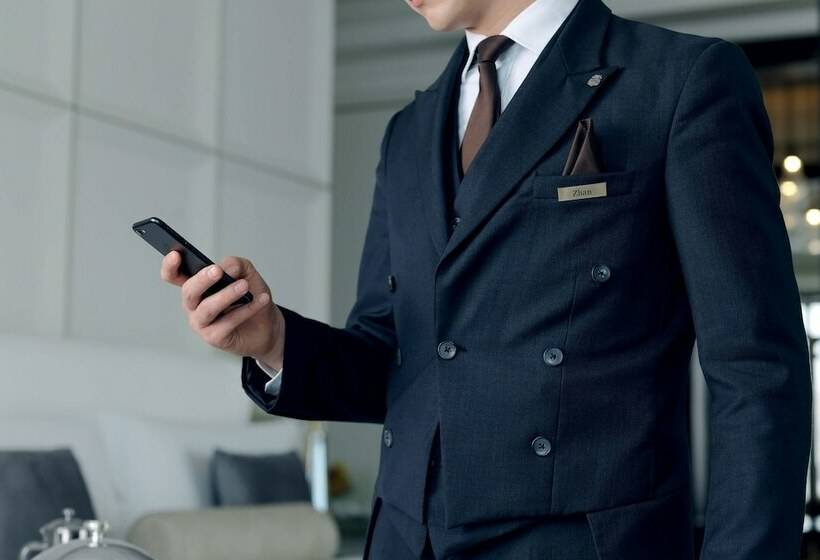 Pokój Deluxe, The St. Regis Astana