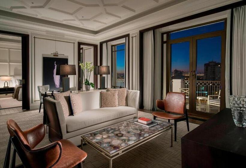 Suite, The St. Regis Astana
