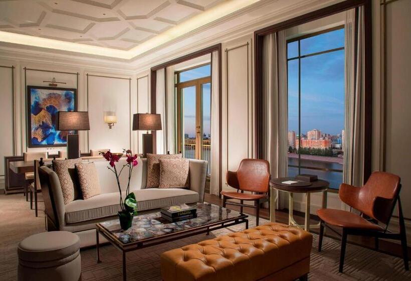 Suite River View, The St. Regis Astana