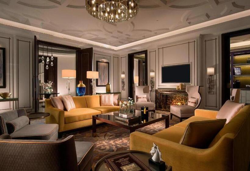 Suite Prezydencki, The St. Regis Astana