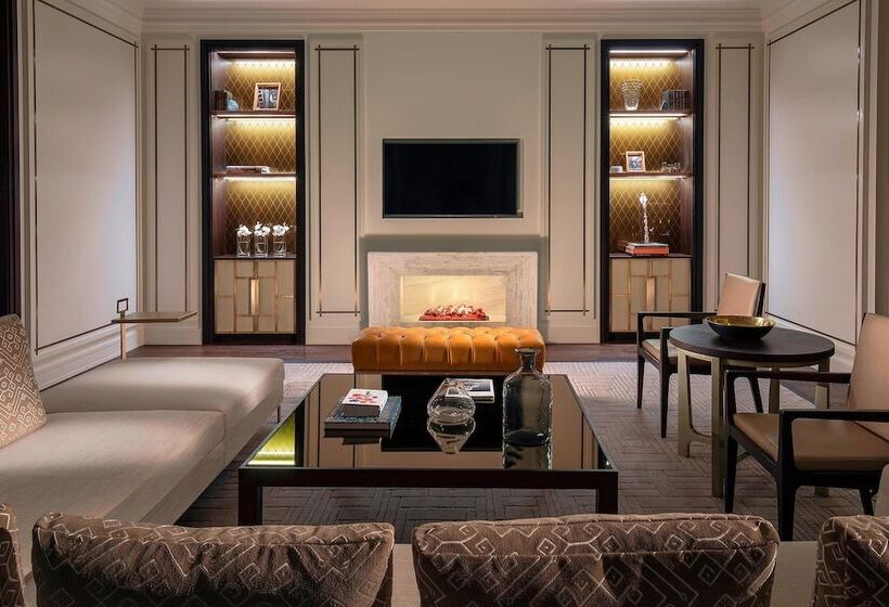 Royal Suite, The St. Regis Astana