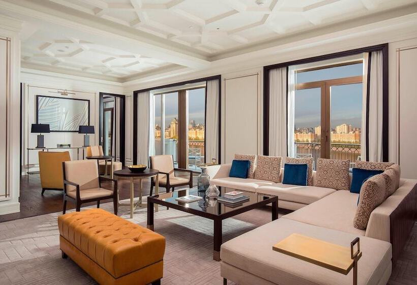 سوئیت رویال, The St. Regis Astana
