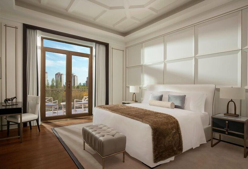 Royal Suite, The St. Regis Astana