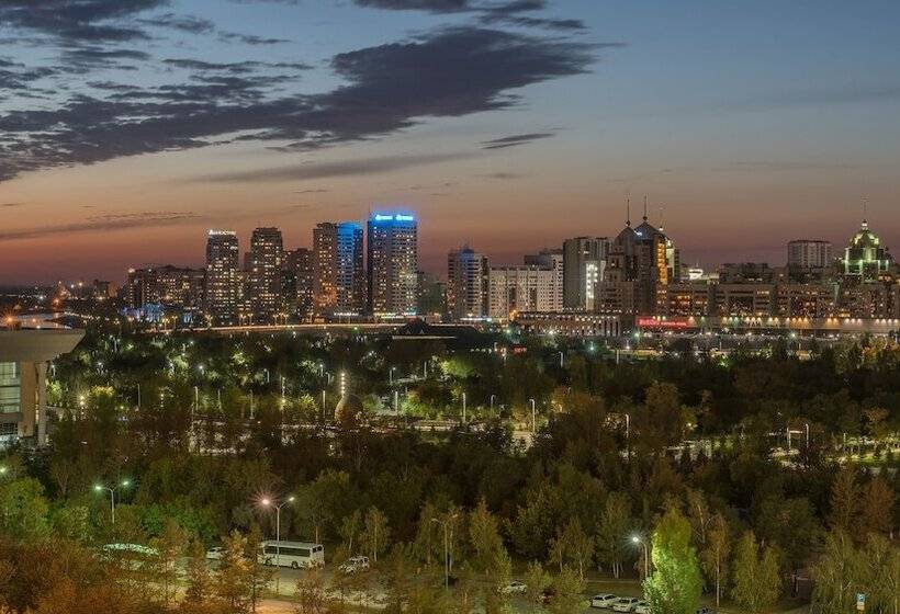 سوئیت پرزیدنت, The St. Regis Astana