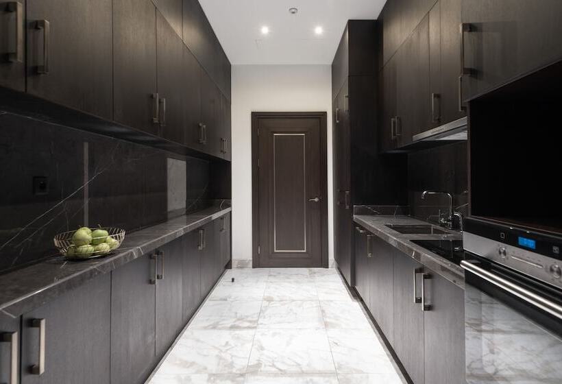 Suite Prezydencki, The St. Regis Astana