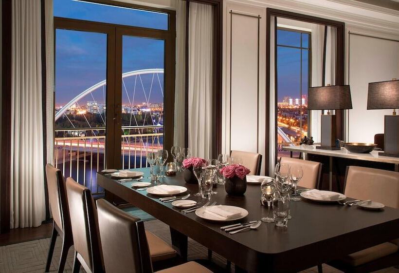 Suite River View, The St. Regis Astana
