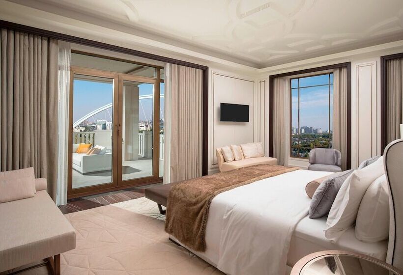 Suite Prezydencki, The St. Regis Astana