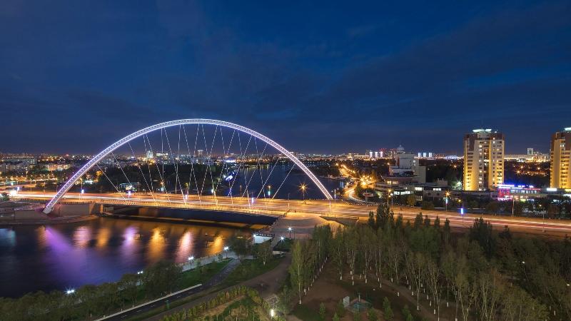 Pokój Deluxe, The St. Regis Astana