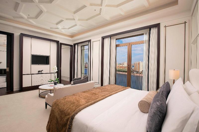 Suite River View, The St. Regis Astana