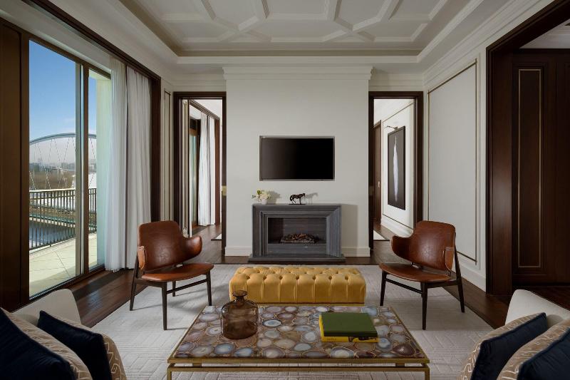 Suite River View, The St. Regis Astana