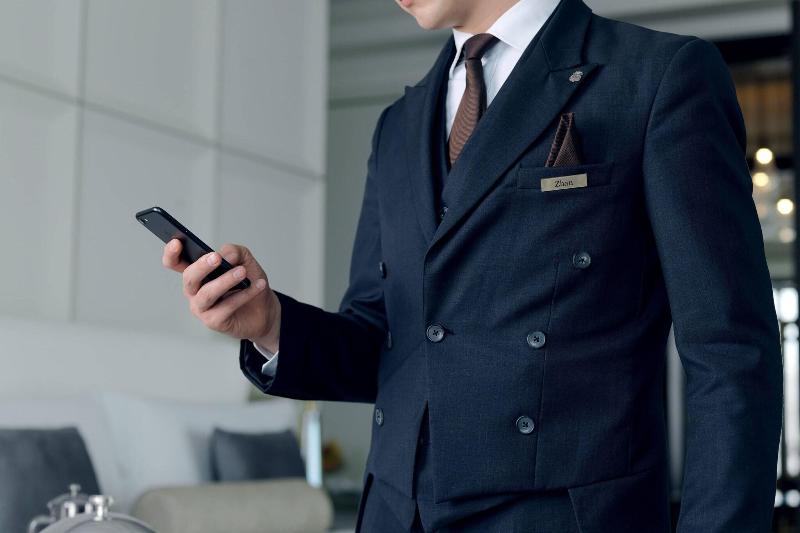 Suite River View, The St. Regis Astana