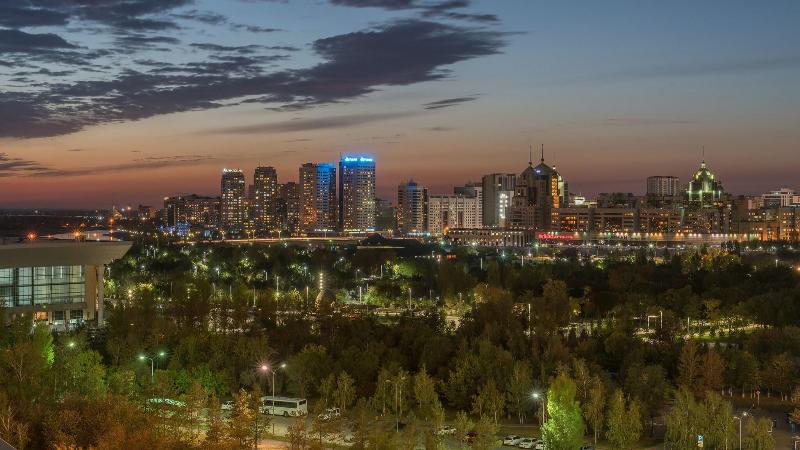 Suite River View, The St. Regis Astana