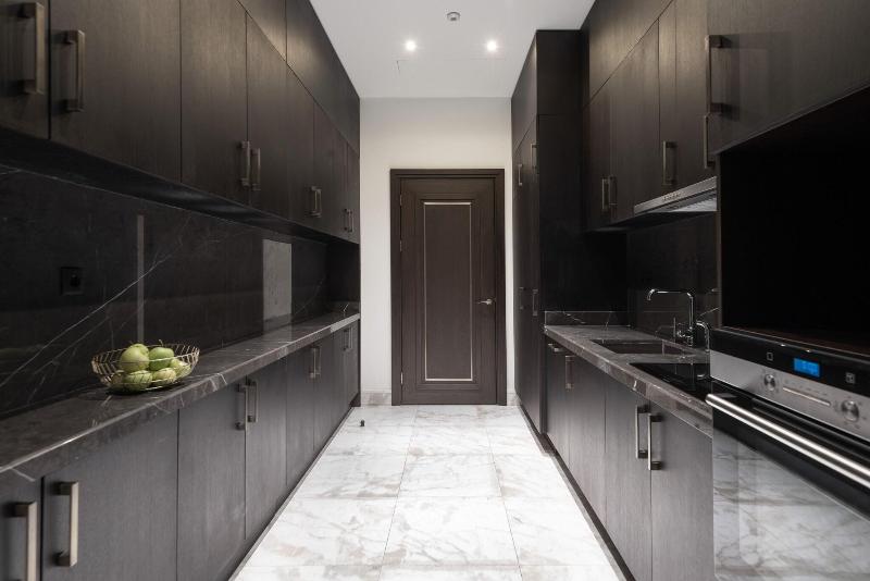 Suite Prezydencki, The St. Regis Astana