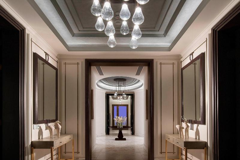 Suite Prezydencki, The St. Regis Astana