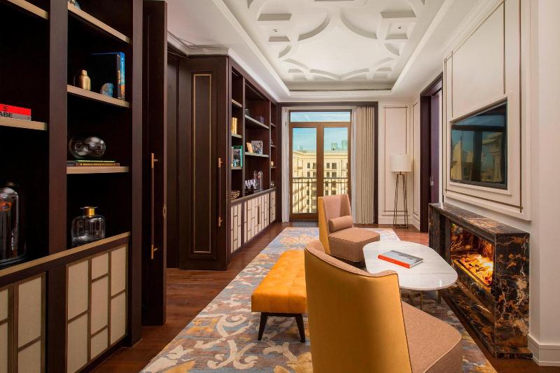 سوئیت پرزیدنت, The St. Regis Astana