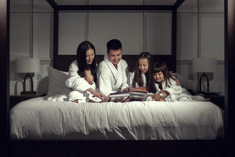 Pokój Deluxe Łóżko King Size, The St. Regis Astana