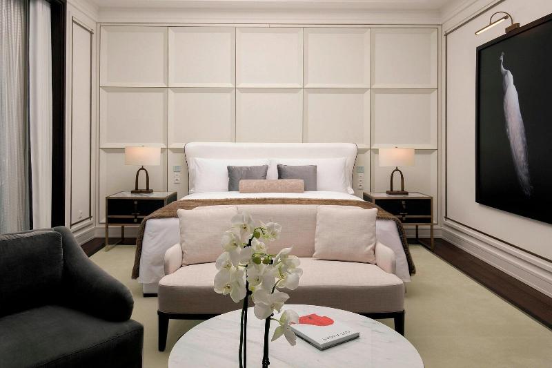 Suite River View, The St. Regis Astana