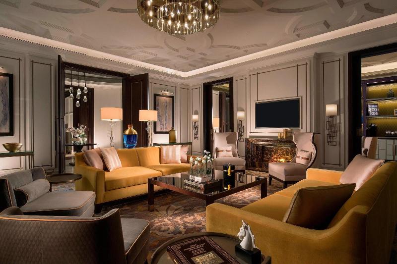 Suite Prezydencki, The St. Regis Astana