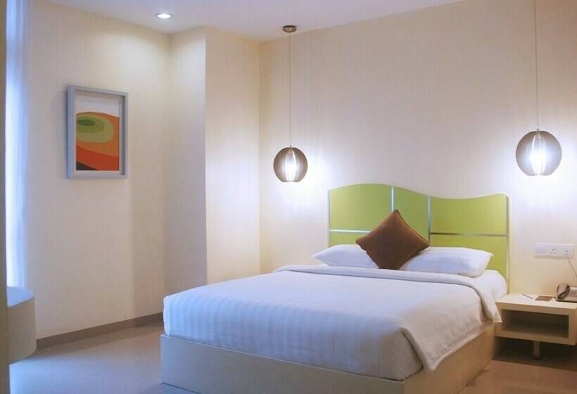 חדר דלוקס, Sahid Vanilla Nagoya Batam