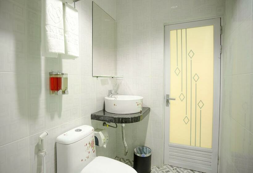 חדר דלוקס, Sahid Vanilla Nagoya Batam