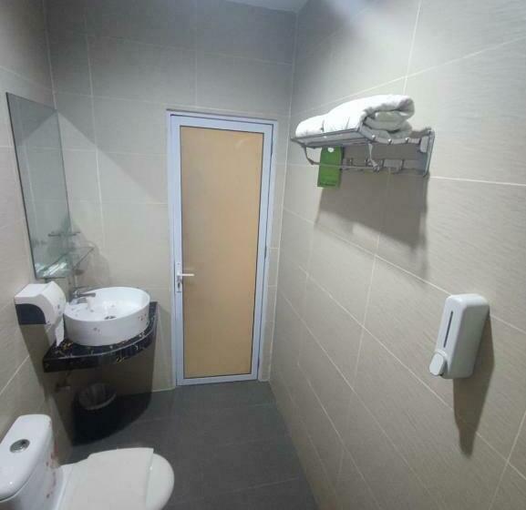 חדר דלוקס, Sahid Vanilla Nagoya Batam