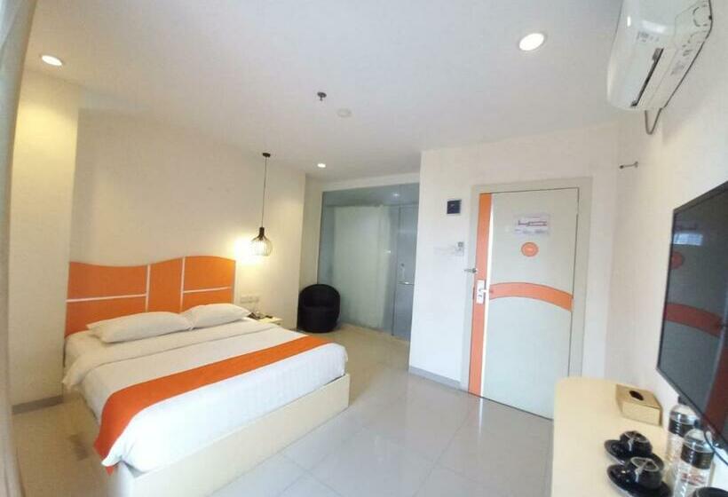 Номер Deluxe, Sahid Vanilla Nagoya Batam