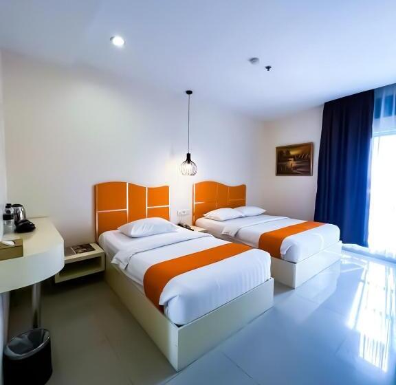 חדר משפחתי דלוקס, Sahid Vanilla Nagoya Batam